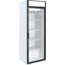 Шкаф холодильный Kayman К500-ХСВ (стекло, канапе)