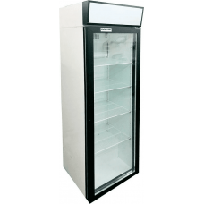 Шкаф холодильный Polair DM104с Bravo (стекло, канапе)