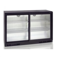 Шкаф барный холодильный Tefcold BA30S-2