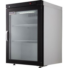 Шкаф морозильный для икры Polair DP102-S (стекло)