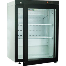 Шкаф холодильный фармацевтический Polair ШХФ-0,2 ДС (стекло)