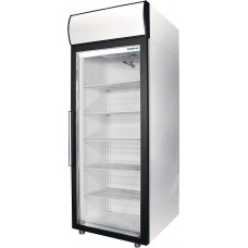 Шкаф холодильный фармацевтический Polair ШХФ-0,5 ДС (стекло)