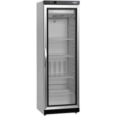 Шкаф морозильный Tefcold UF400VG (стекло)