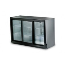 Шкаф барный холодильный Hurakan HKN-DB335S