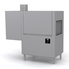 Машина посудомоечная Apach ARC100 (T101) туннельная / дозатор / CW / сушка / п/л