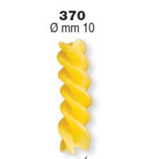 ФОРМА LA MONFERRINA ДЛЯ Р6/P12 FUSILLI 10 MM 370 БРОНЗА