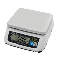 Весы электронные порционные CAS SWN-15 / RS-232