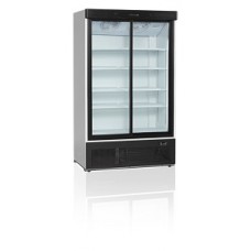 Шкаф холодильный Tefcold FS1202S (стекло)