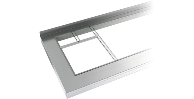 ПЕРЕМЫЧКА Д/ГАСТРОЕМКОСТЕЙ HICOLD 325/24 (297)