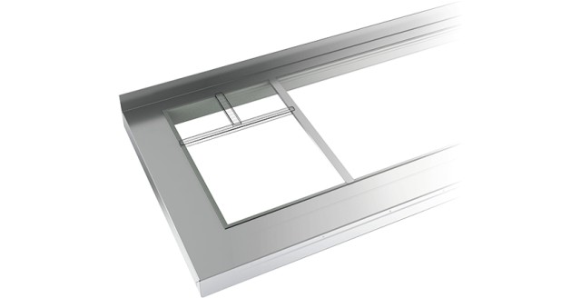 ПЕРЕМЫЧКА Д/ГАСТРОЕМКОСТЕЙ HICOLD 530/24