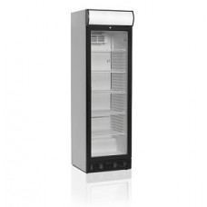 Шкаф холодильный Tefcold SCU1375CP (стекло, канапе)