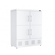 Шкаф холодильный, комбинированный с морозильным «Марихолодмаш» ШХК-800