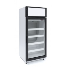 Шкаф холодильный универсальный Kayman К150-КСВ (стекло)