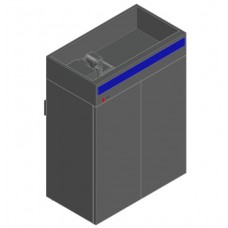 Шкаф холодильный «Абат» (Чувашторгтехника) ШХс-1,4 (краш.) (арт. 71000002420)