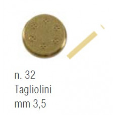 ПРЕСС-ФОРМА Sirman TAGLIOLINI 3,5ММ 28180032