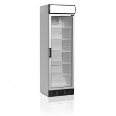 Шкаф холодильный Tefcold FSC1380 (стекло, канапе)
