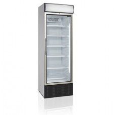 Шкаф холодильный Tefcold FSC1450 (стекло, канапе)