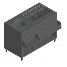 СТАНЦИЯ БАРНАЯ HICOLD НБМКС-12/6ПК БЕЗ ЯЩИКОВ