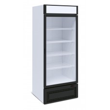 Шкаф холодильный Kayman К700-ХСВ (стекло, канапе)