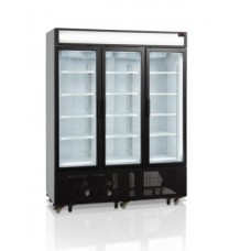 Шкаф холодильный Tefcold FSC1600H (стекло)