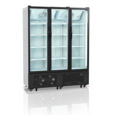 Шкаф холодильный Tefcold FS1600H (стекло)