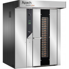 Печь ротационная газовая Apach Bakery Line GT68FС TS / крюк