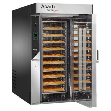 Печь ротационная газовая Apach Bakery Line GT68RС TS / крюк 