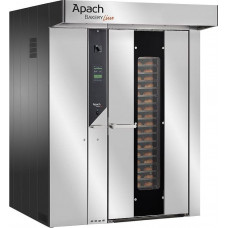 Печь ротационная электрическая Apach Bakery Line GT106 / 108FE TS / крюк 