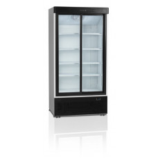 Шкаф холодильный Tefcold FS1002S (стекло)