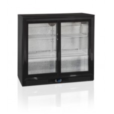 Шкаф барный холодильный со стеклом Tefcold DB200S