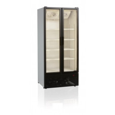 Шкаф холодильный Tefcold FS890H (стекло, двери-купе, канапе)
