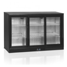 Шкаф барный холодильный со стеклом Tefcold DB300S-3