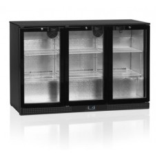 Шкаф барный холодильный со стеклом Tefcold DB300H-3
