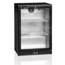 Шкаф барный холодильный Tefcold DB125H черный