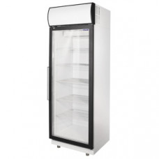 Шкаф холодильный Polair DM107-S (стекло, канапе)