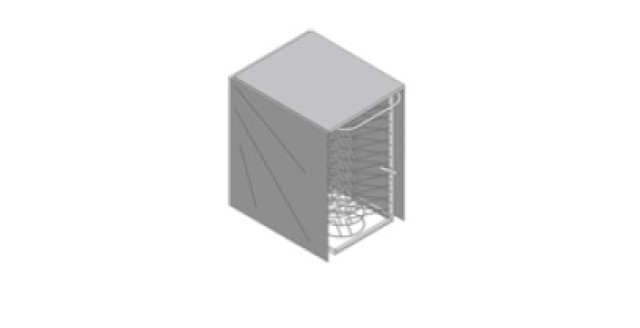 ЧЕХОЛ КАССЕТЫ ДЛЯ ТАРЕЛОК RATIONAL 61  6004.1007