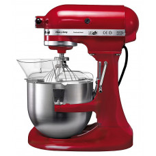 Миксер планетарный KitchenAid 5KPM5EER / красный