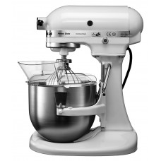 Миксер планетарный KitchenAid 5KPM5EWH / белый