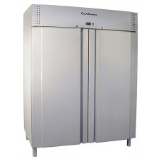 Шкаф холодильный Полюс Carboma R1400 Inox