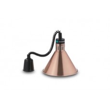 Лампа инфракрасная Hurakan HKN-DL800 бронза