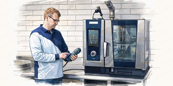 Как правильно ухаживать за пароконвектоматом