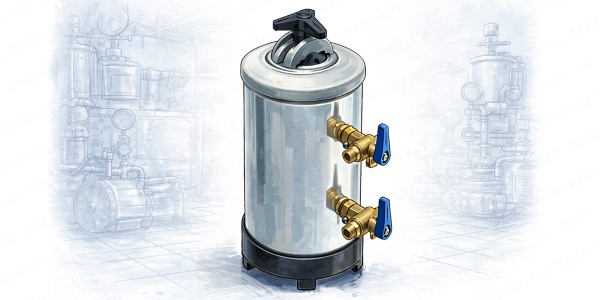 Смягчитель для воды: просто и эффективно