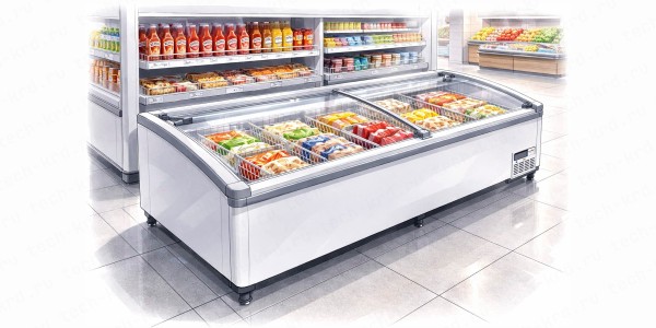 Морозильные лари для общепита и торговли: как выбрать подходящую модель