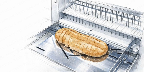 Профессиональные хлеборезки для общепита
