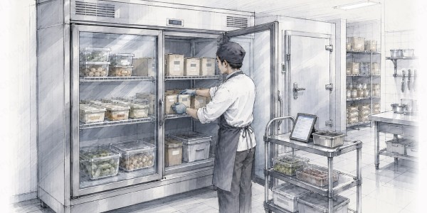 Принцип FIFO: как правильно хранить и использовать продукты