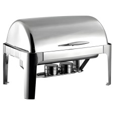 Чаффинг-диш Hurakan HKN-CD61SLR