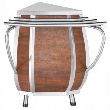 Модуль нейтральный внешний Abat МП-45Т / кашированный металл / линия «Премьер» / арт. 21000801255