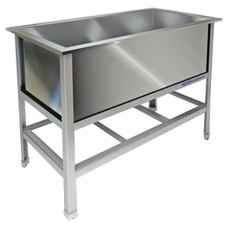 Ванна котломоечная Kayman ВМ-415/1000