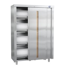 Шкаф для стерилизации «Атеси» ШЗДП-4- 950-02-1 (без полок)