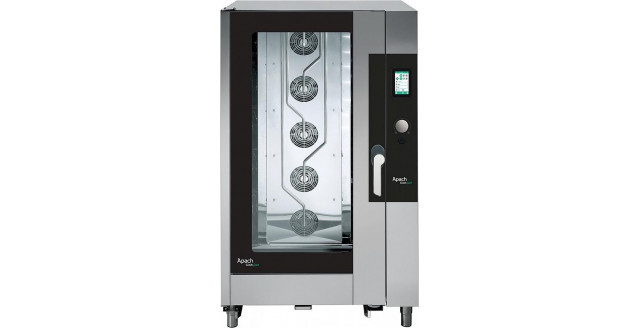 Пароконвектомат Apach AP40QT